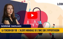[vidéo] : La tension qui tue : l’alerte mondiale de l’OMS sur l’hypertension