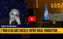 L’ONU à 80 ans vacille entre idéal fondateur et impuissance tragique ...