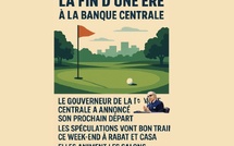 ​Chronique – La fin d’une ère à Bank Al-Maghrib