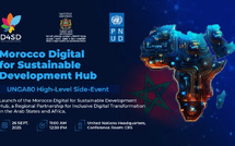 ​Le Maroc lance le Hub arabo-africain du numérique durable (D4SD)