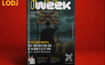 Parution de L'I-WEEK N°99 du 28 septembre 2025