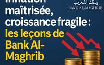 Inflation maîtrisée, croissance fragile : les leçons de Bank Al-Maghrib