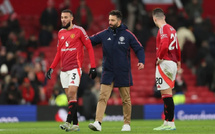 Manchester United privé de Mazraoui jusqu’à la trêve internationale
