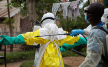 RDC : Ebola fait 42 morts dans le Kasaï depuis fin août