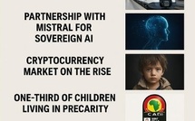 Podcast : l'essentiel de l'actualité 'I-Week N° 99" de la semaine