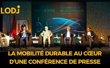 Auto Expo 2025 : La mobilité durable au cœur d’une conférence de presse