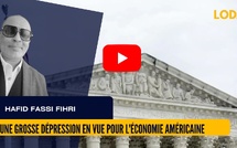 [vidéo] : Une grosse dépression en vue pour l'économie américaine (1/2)