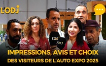 Impressions, avis et choix des visiteurs de l’Auto Expo 2025