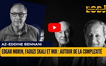 Edgar Morin, Faouzi Skali et moi : autour de la complexité