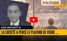La société a percé le plafond de verre… la politique, pas encore