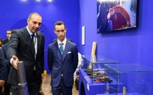 SAR le Prince Héritier Moulay El Hassan préside l’ouverture de la 16ème édition du Salon du Cheval