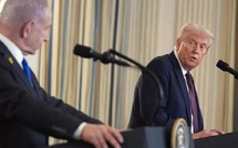 Plan officiel en 20 points pour Gaza (Maison-Blanche)