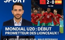 Podcast : l'essentiel de l'actualité Sport de la semaine du 29-09-2025"