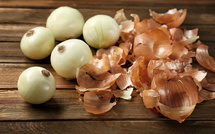 Ne jetez plus vos pelures d'oignon : le trésor caché de la cuisine marocaine !