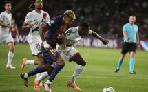 Ligue des champions : Hakimi héros du PSG à Barcelone, soirée riche en rebondissements européens