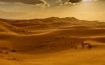 Dans le désert marocain, les jeunes cherchent une pause hors du temps