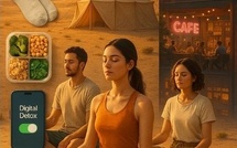 Podcast : l'essentiel de l'actualité Lifestyle de la semaine du 02-10-2025" 