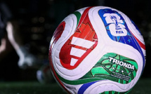 La FIFA dévoile le ballon officiel du Mondial 2026 : le Trionda