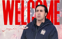 Hicham Dmii nommé entraîneur du Kawkab de Marrakech