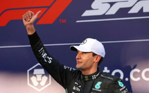 Grand Prix de Singapour : George Russell devance Verstappen et McLaren célèbre chez les constructeurs