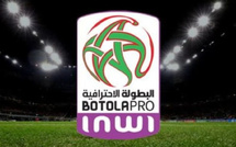 Botola Pro D1 « Inwi » – 4ᵉ journée : Résultats