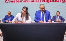 Commerce intérieur : Lancement de Z.systems et Solution Woliz