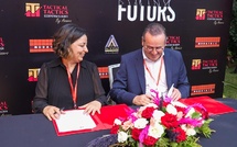 Tactical Tactics scelle un partenariat RSE avec la Fondation Dar Si Hmad et signe un accord exclusif avec Modatric