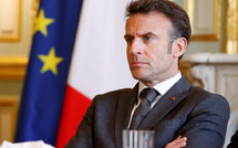 Crise politique en France : Macron charge Lecornu de “négocier la stabilité” avant mercredi soir