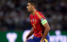 Espagne : Rodri forfait pour les éliminatoires du Mondial 2026