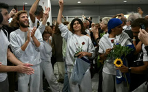 Flottille pour Gaza : Israël expulse 171 militants, 2 Marocains toujours détenus