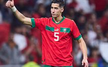 Nayef Aguerd victime d’une agression à l’aéroport en France