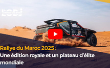 Rallye du Maroc 2025 : Une édition royale et un plateau d’élite mondiale