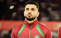 Walid Regragui convoque Anas Bach pour renforcer les Lions de l’Atlas