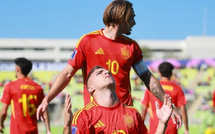 Coupe du monde U20 : l’Espagne file en quarts après sa victoire face à l’Ukraine