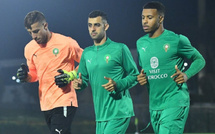 Les Lions de l’Atlas poursuivent leur préparation dans une ambiance positive avant d’affronter Bahreïn et le Congo