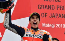 Marc Márquez forfait pour les Grands Prix d’Australie et de Malaisie après une chute en Indonésie