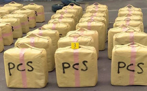 Safi : 4,7 tonnes de chira saisies lors d’une opération conjointe DGSN-DGST