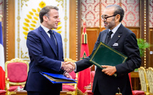 Un an après la visite historique de Macron, la coopération économique se renforce à Dakhla