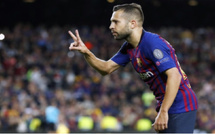 Jordi Alba annonce la fin de sa carrière à l’issue de la saison MLS
