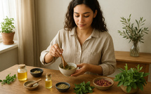 Beauté naturelle et DIY : quand les jeunes Marocaines réinventent les rituels du soin