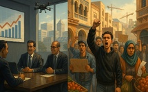 ​Croissance en vitrine, colère en coulisse : manuel (pas si) secret du néolibéralisme à la marocaine