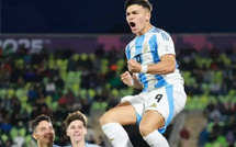 Coupe du monde U20 : l’Argentine et la Colombie filent en quarts de finale