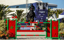 Saut d’obstacles : le Longines Global Champions Tour revient à Rabat