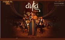 Fusion Show Ayta D’Bladi à Casablanca, du 13 au 15 novembre 2025