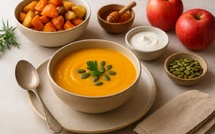 Le goût du temps : recettes pleines de vie pour bien manger, longtemps