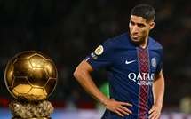 Hakimi, mal-aimé des arabes et des africains.!?