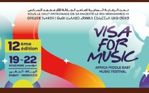 Visa For Music 2025: Rabat accueille la 12e édition du 19 au 22 novembre