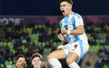 Coupe du monde U20 : l’Argentine et la Colombie filent en quarts de finale