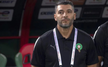 Issame Charaï, entraîneur marocain, courtisé par des clubs français