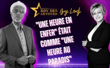 "Une heure en enfer" : une série qui a été comme "une heure au paradis" pour ma carrière artistique